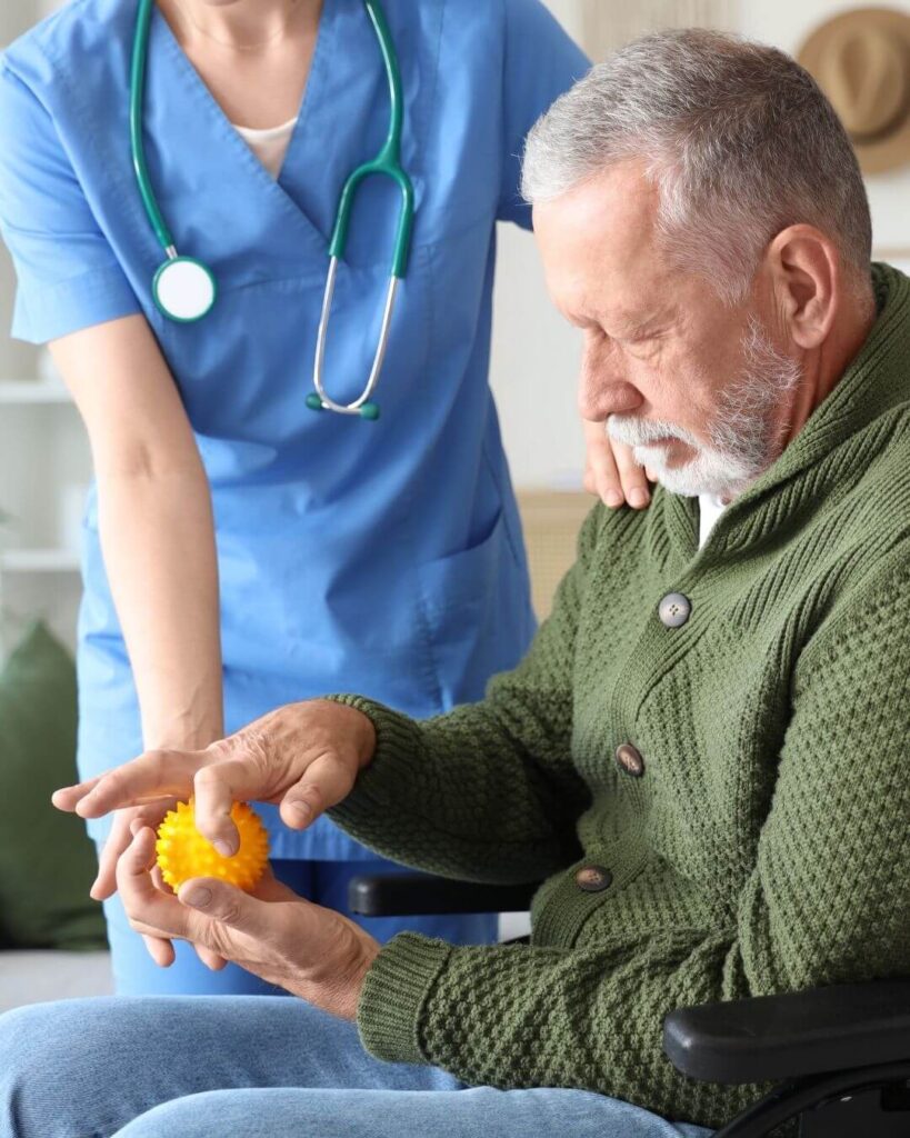 Fisioterapia Neurológica Especialistas en Neurorehabilitación SFD